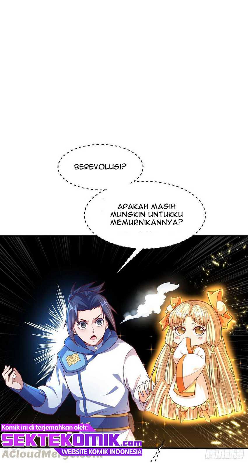 Martial Inverse chapter 54